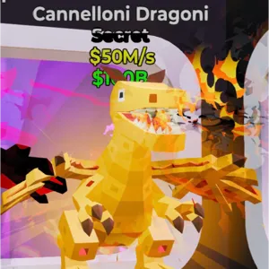 cannelloni dragoni