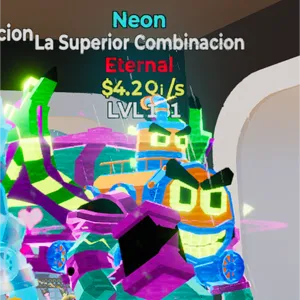 neon la superior