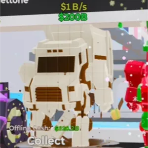 chocolate garbagzilla