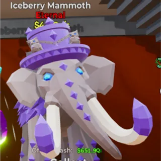 iceberry