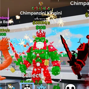 Fortnite Chimp kingini