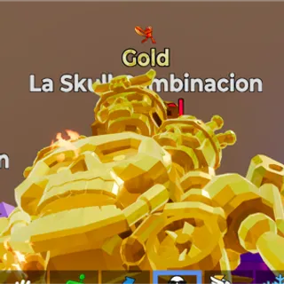 gold