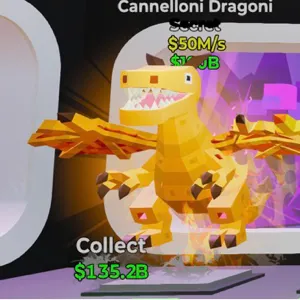 cannelloni dragoni