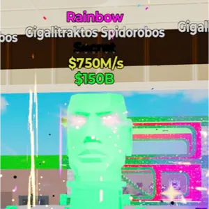 rainbow gigalitraktos