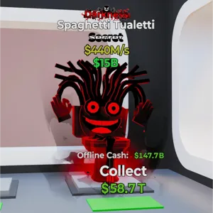 dark spaghetti tualetti