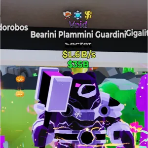void bearini plammini