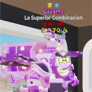 dreamy la superior