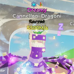 dreamy cannelloni