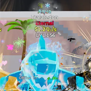 aqua tralaledon