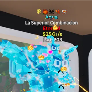 aqua la superior