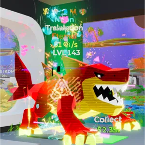 neon tralaledon