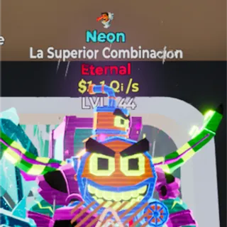 neon la superior