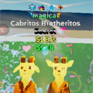 magical cabritos