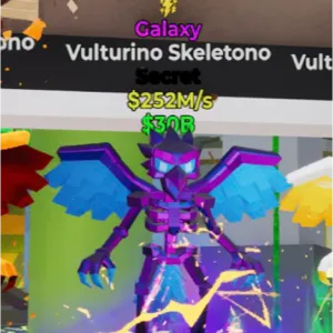 galaxy vulturino