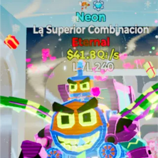 neon la superior