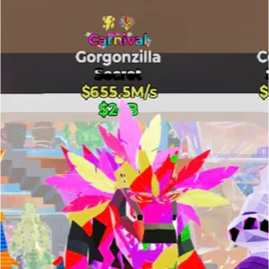 gorgonzilla