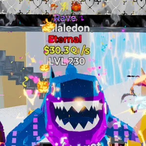 rave tralaledon