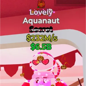 lovely aquanaut