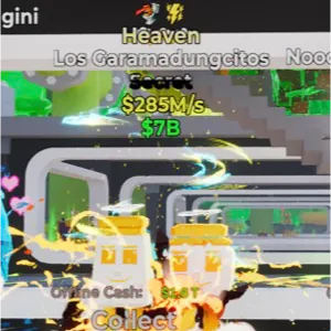 Heaven Los garamadungci