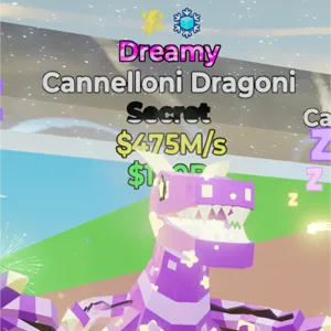 dreamy cannelloni