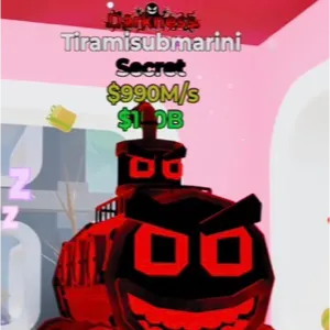 dark tiramisubmarini