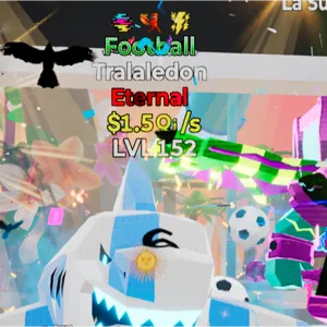 football tralaledon