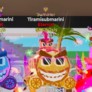summer tiramisubmarini