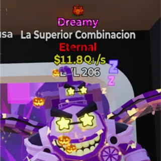 dreamy la superior
