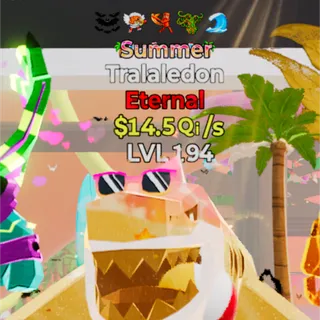 summer tralaledon