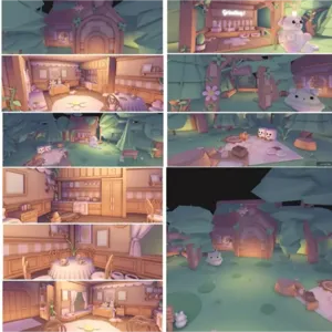 adopt me house
