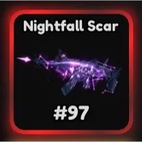 Nightfall Scar