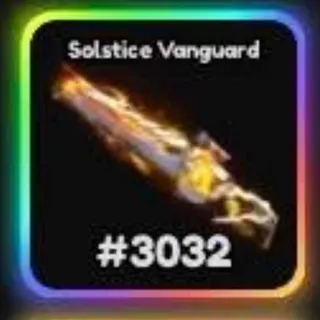Solstice Vanguard