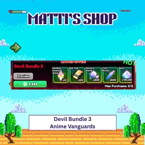 Devil Bundle 3