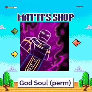 God Soul - Dragon Soul