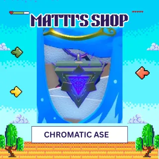 CHROMATIC ALL SEEING EYE