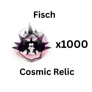 1000 Cosmic Relic