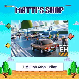 Emergency Hamburg - Pilot