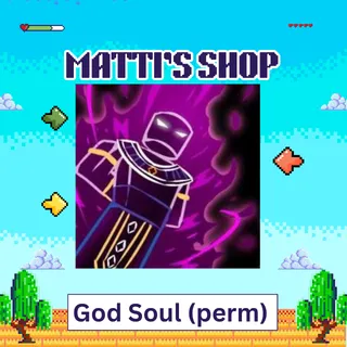 God Soul - Dragon Soul