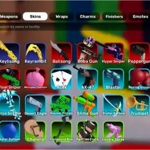 ROBLOX RIVALS ACCOUNT