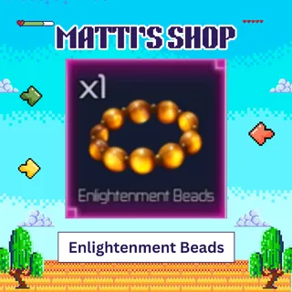 Enlightenment Beads