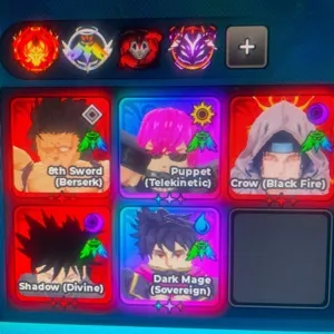 Anime Expedition Account