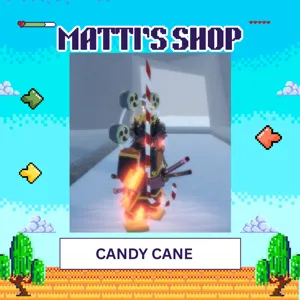 GPO - CANDY CANE (CC)