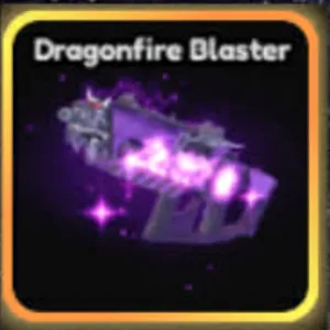 Dragonfire Blaster