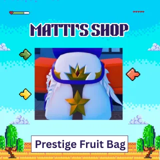 GPO - Prestige Fruit Bag