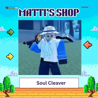 Soul Cleaver