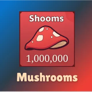 Creatures of Sonaria - 1 Million Shooms