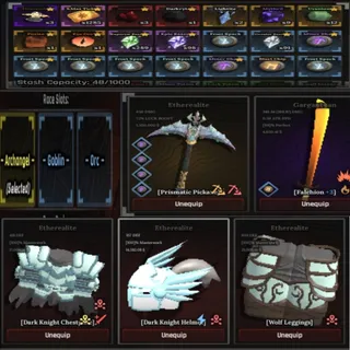 THE FORGE - ARCHANGEL ENDGAME ACC