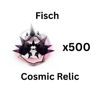 500 Cosmic Relic