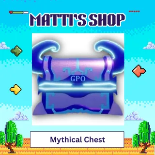 GRAND PIECE ONLINE -10X MYTHICAL CHEST