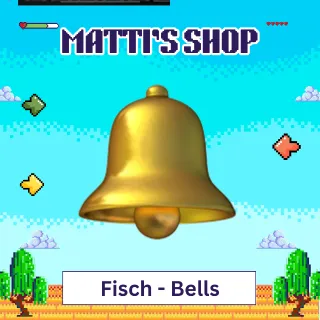 1M Bells - Fisch